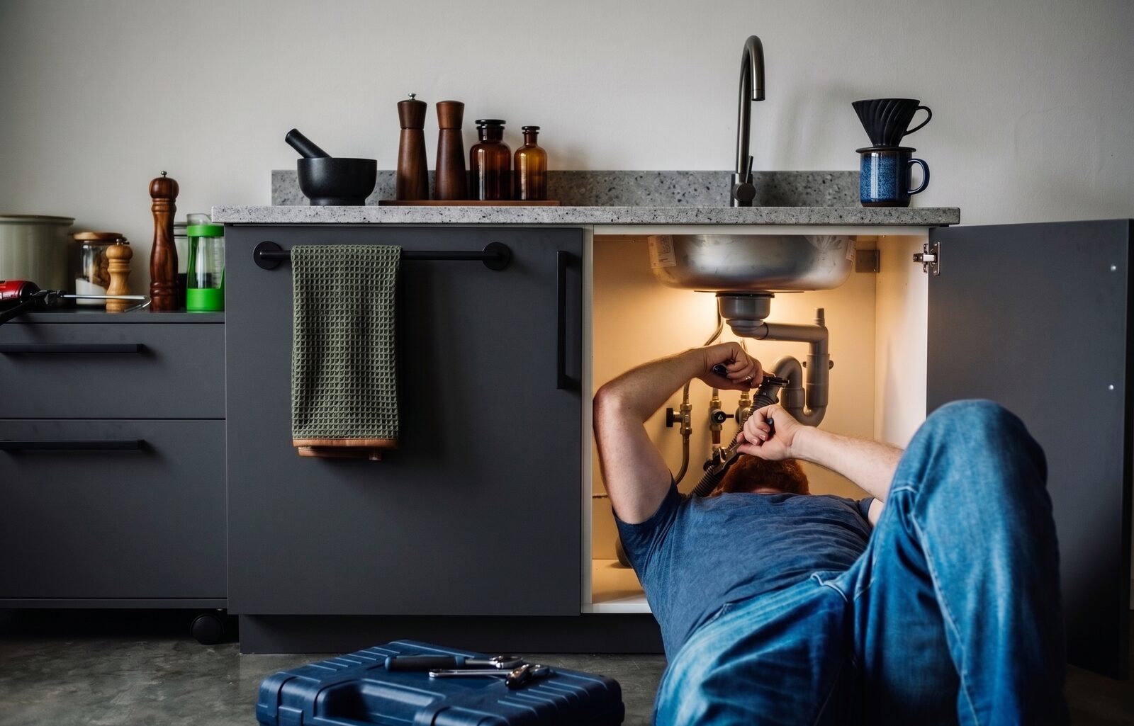 Pipework & Repiping — illustrative photo